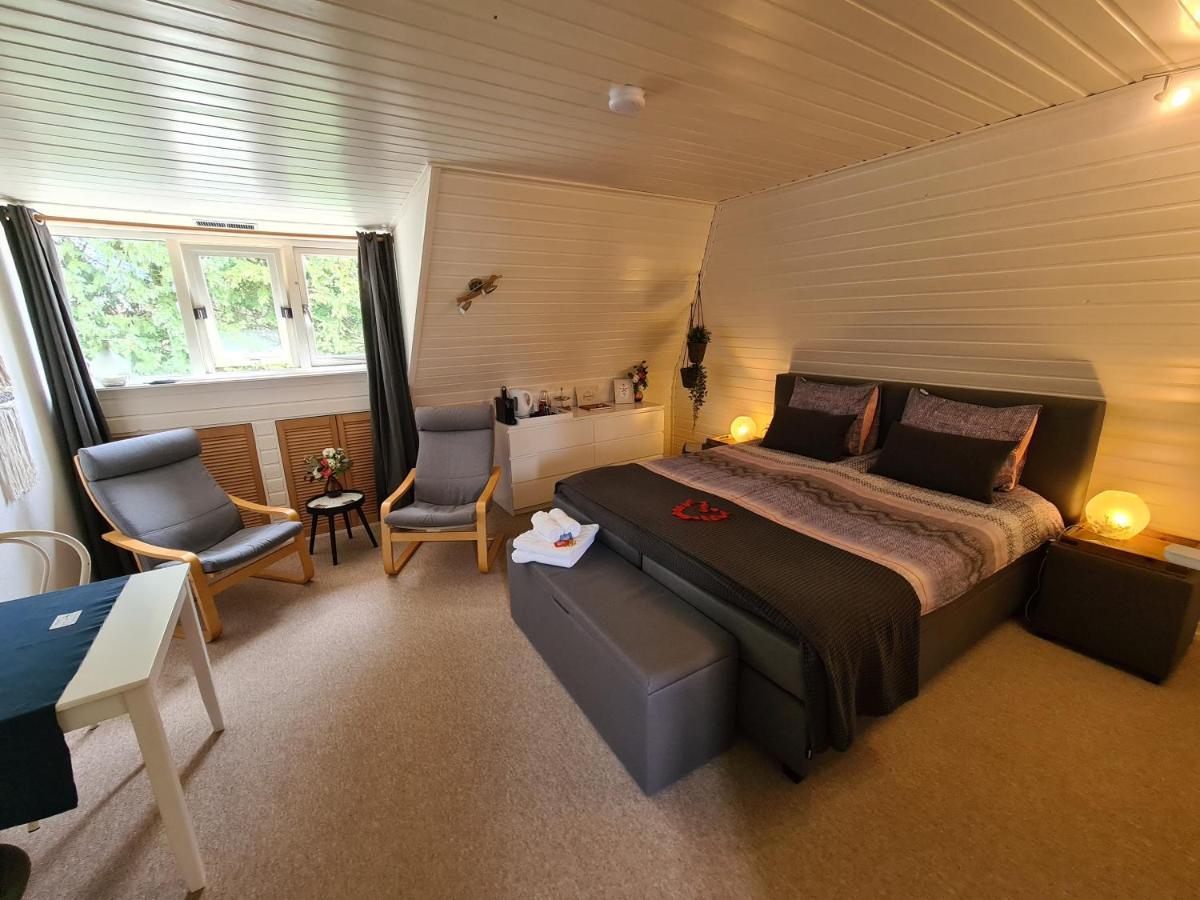 B&B De Loenense Bossen Exterior photo